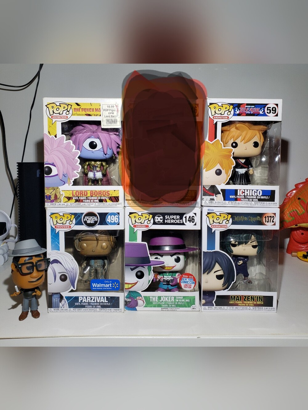 Bundle Funko Pop! Vinyl Figures